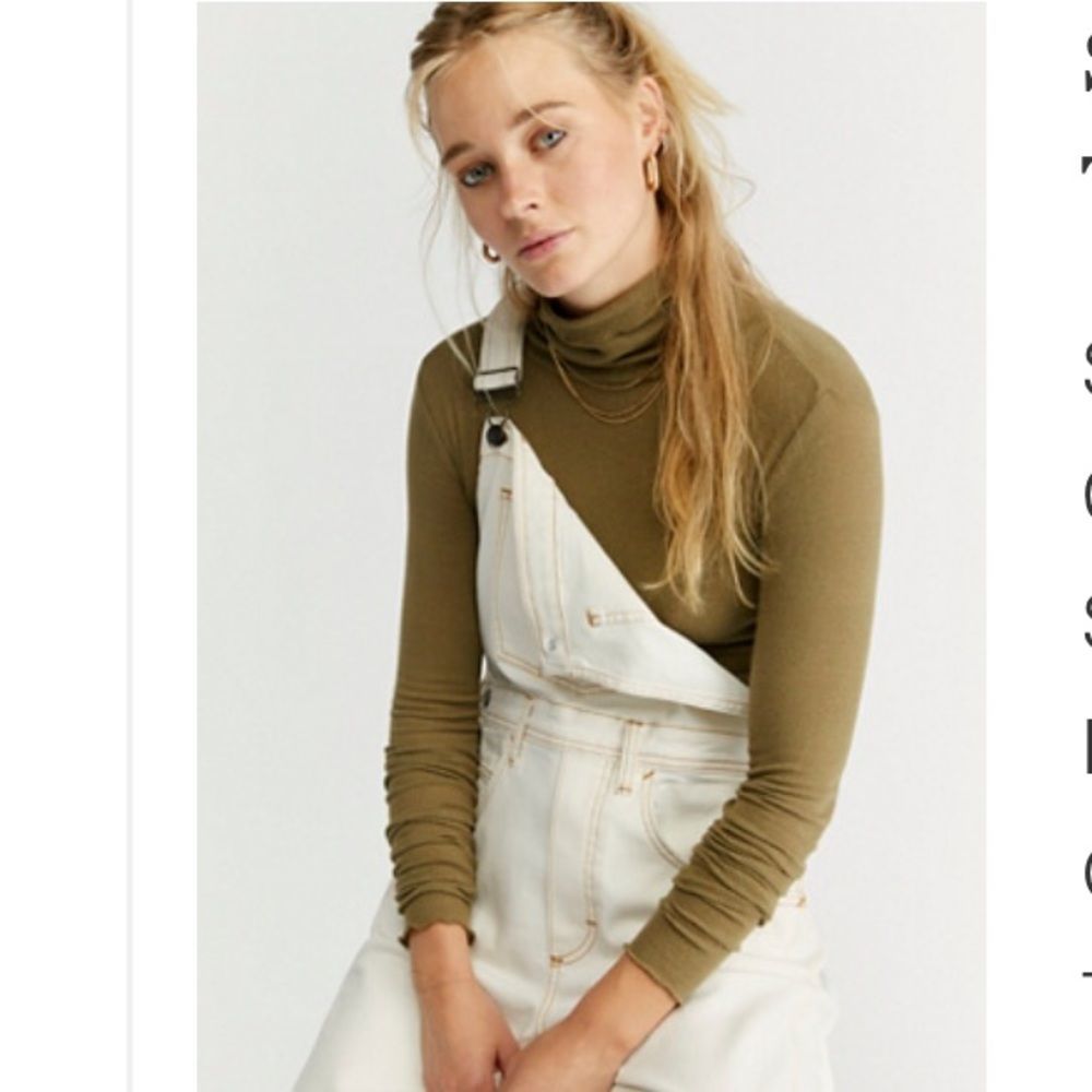 FP sheer luck layering top